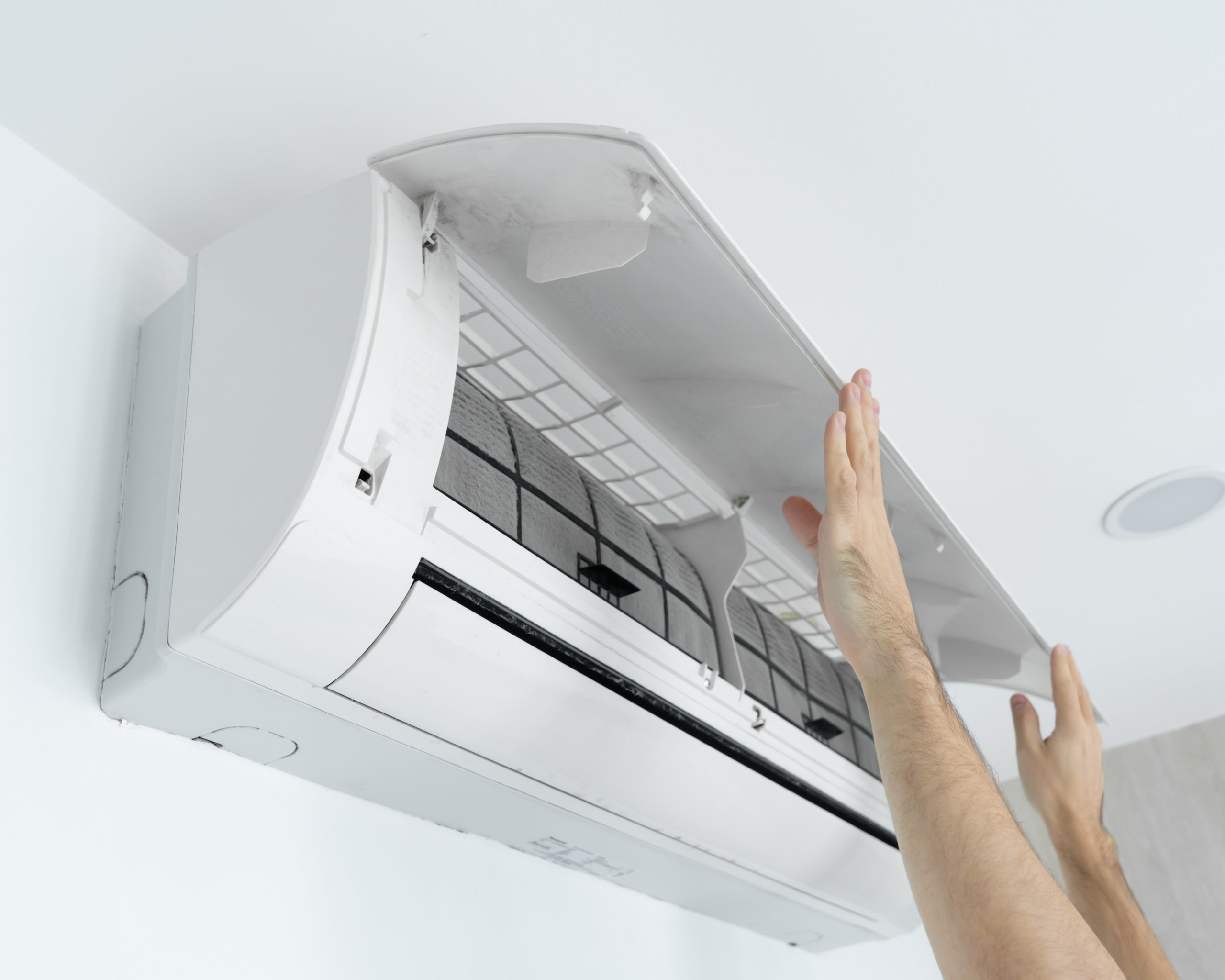 Ductless Air Conditioning Service Work from Bridgewater Fuel Oil in Southeastern Massachusetts