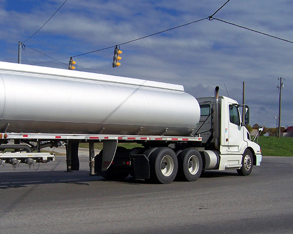 Commercial Diesel Fuel Trucks for the South Shore, MA