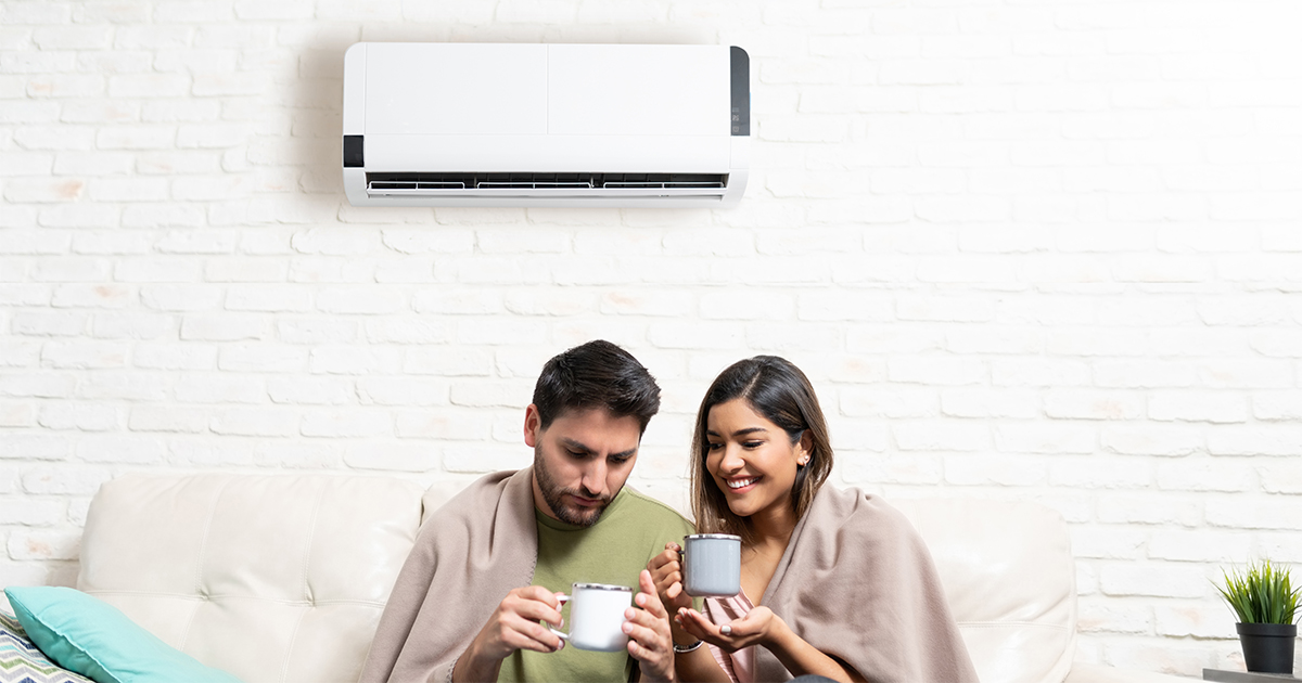 How Ductless Mini-Splits Heat and Cool Your MA Home | Bridgewater Fuel